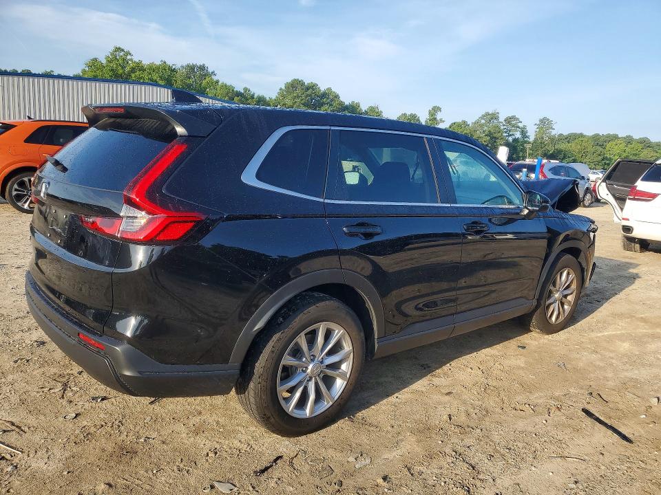 65134576 :رقم المزاد ، 2HKRS4H4XSH420175 vin ، 2025 Honda Cr -v مزاد بيع