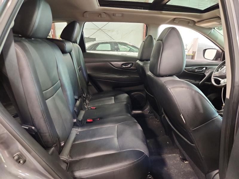 Продажа на аукционе авто 2016 Nissan Rogue, vin: 5N1AT2MV0GC860031, номер лота: 65673756