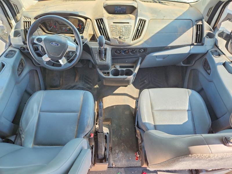 62755046 :رقم المزاد ، 1FTNR2CM1FKA75146 vin ، 2015 Ford Transit مزاد بيع
