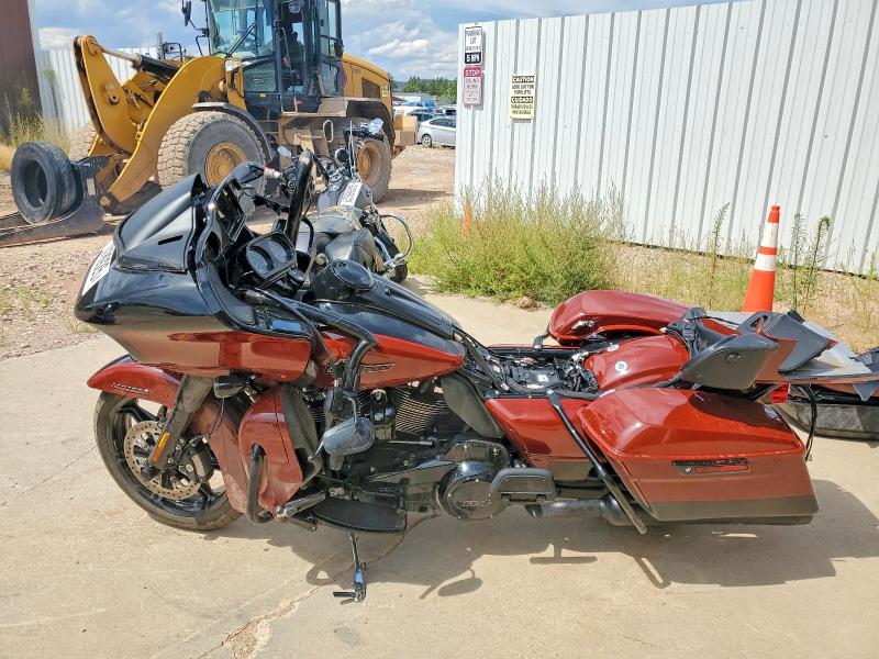 Aukcja sprzedaży 2024 Harley-davidson Fltrk, vin: 1HD1KZF1XRB601502, numer aukcji: 65018926