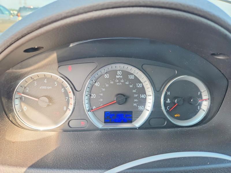65621106 :رقم المزاد ، 5NPET4AC9AH643447 vin ، 2010 Hyundai Sonata مزاد بيع