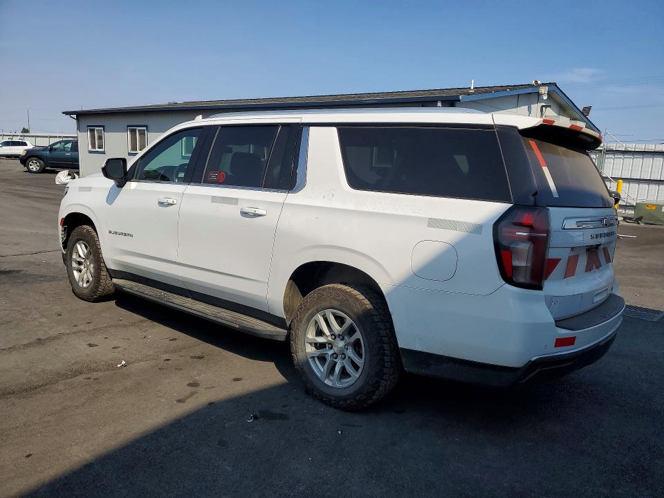 Aukcja sprzedaży 2023 Chevrolet Suburban, vin: 1GNSKCKD7PR130567, numer aukcji: 64505636