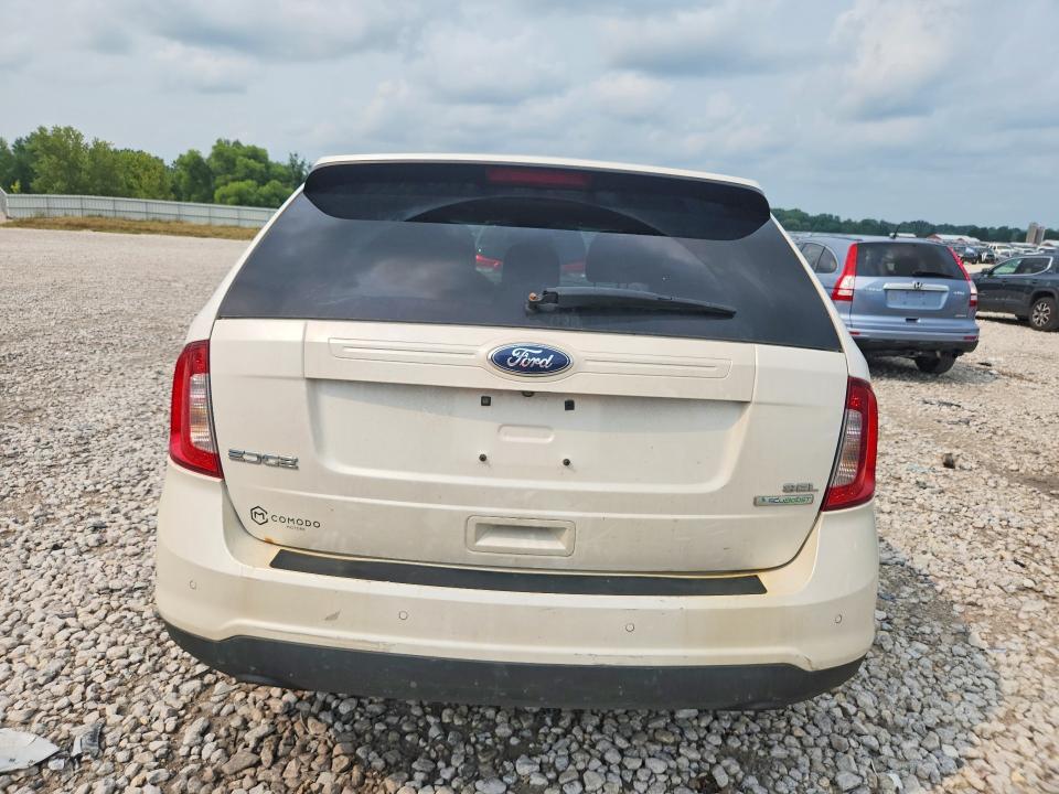 Aukcja sprzedaży 2012 Ford Edge, vin: 2FMDK3J91CBA84788, numer aukcji: 64074156