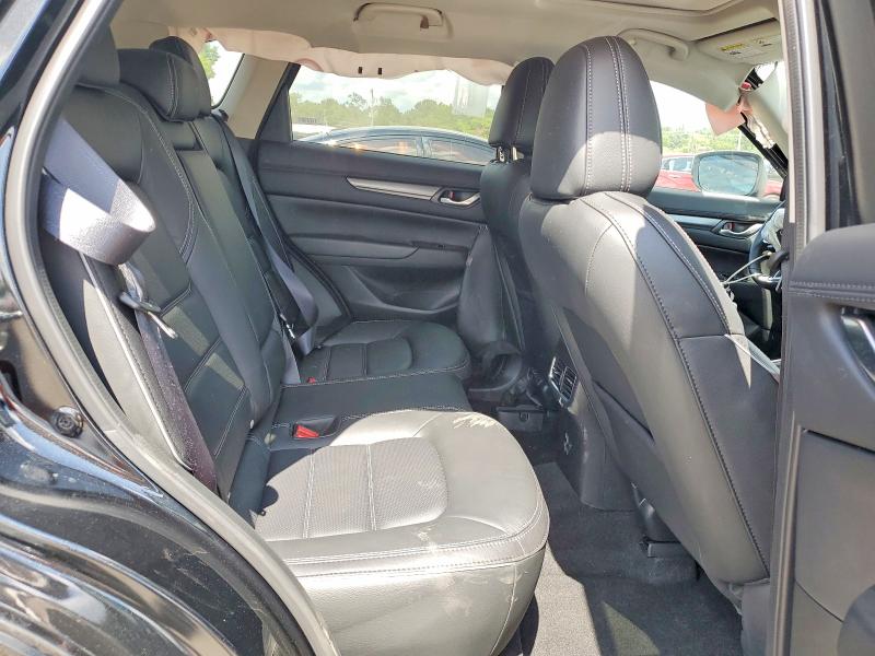 65080736 :رقم المزاد ، JM3KFBCM3S0808175 vin ، 2025 Mazda Cx-5 مزاد بيع