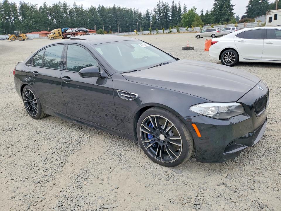 Продаж на аукціоні авто 2013 Bmw M5, vin: WBSFV9C53DC774134, номер лоту: 66120886