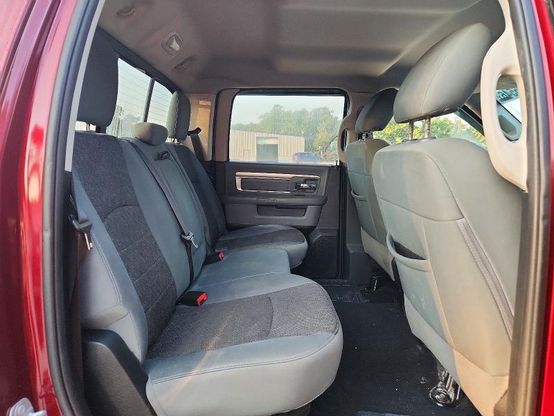 Продажа на аукционе авто 2018 Ram 1500, vin: 1C6RR7LT0JS213006, номер лота: 66635546