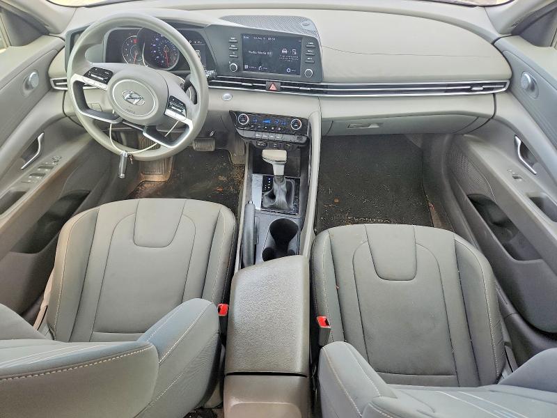 Продаж на аукціоні авто 2023 Hyundai Elantra, vin: KMHLM4AG3PU624216, номер лоту: 63927306