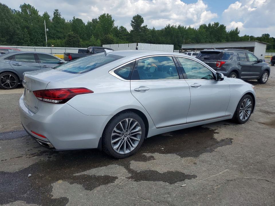 Продажа на аукционе авто 2016 Hyundai Genesis, vin: KMHGN4JE9GU132187, номер лота: 63491596