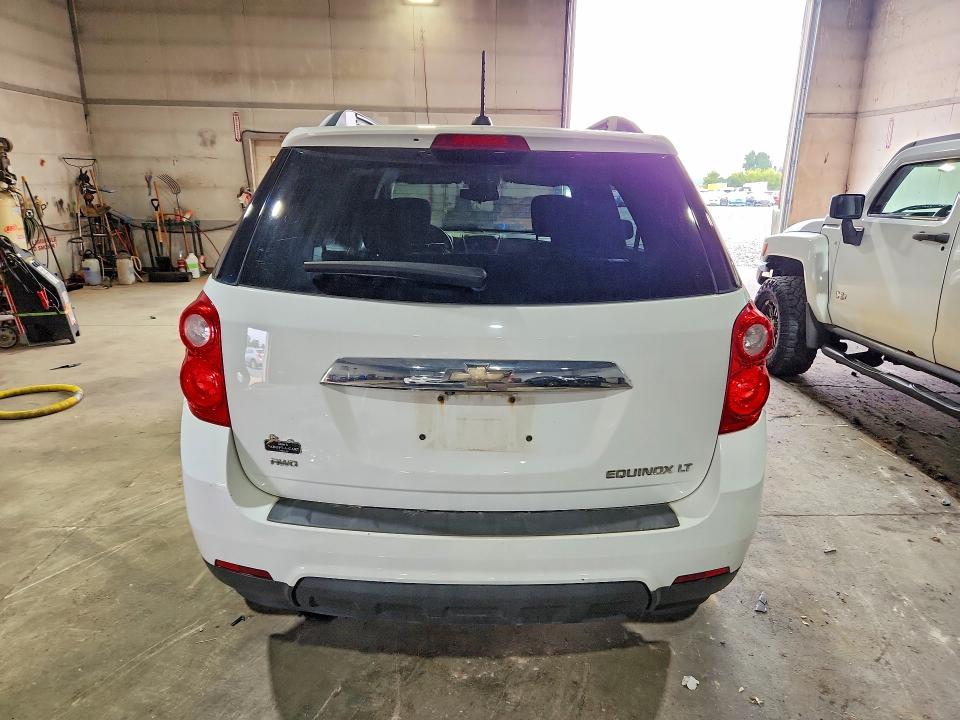 Aukcja sprzedaży 2015 Chevrolet Equinox, vin: 2GNFLFEK8F6241827, numer aukcji: 64427366