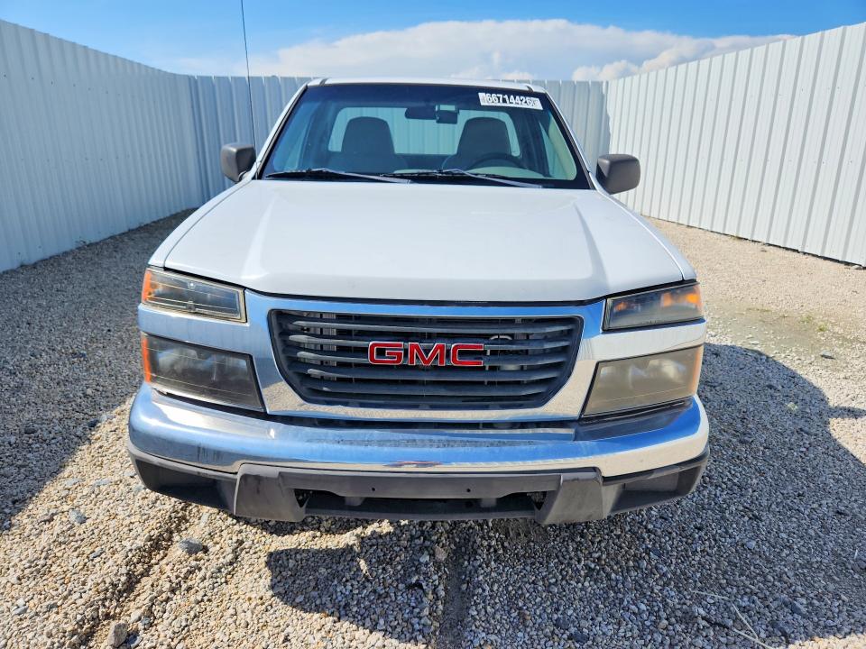 Aukcja sprzedaży 2008 Gmc Canyon, vin: 1GTCS149488187259, numer aukcji: 66714426