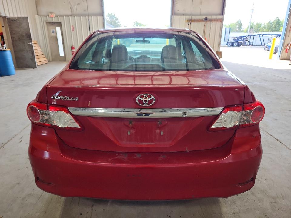 Продажа на аукционе авто 2013 Toyota Corolla, vin: 2T1BU4EE6DC075757, номер лота: 65619176