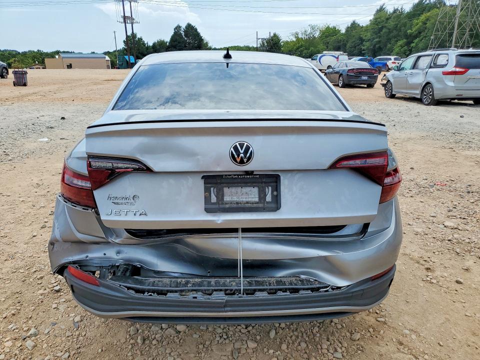 Продаж на аукціоні авто 2023 Volkswagen Jetta, vin: 3VWBM7BU6PM044014, номер лоту: 66086686