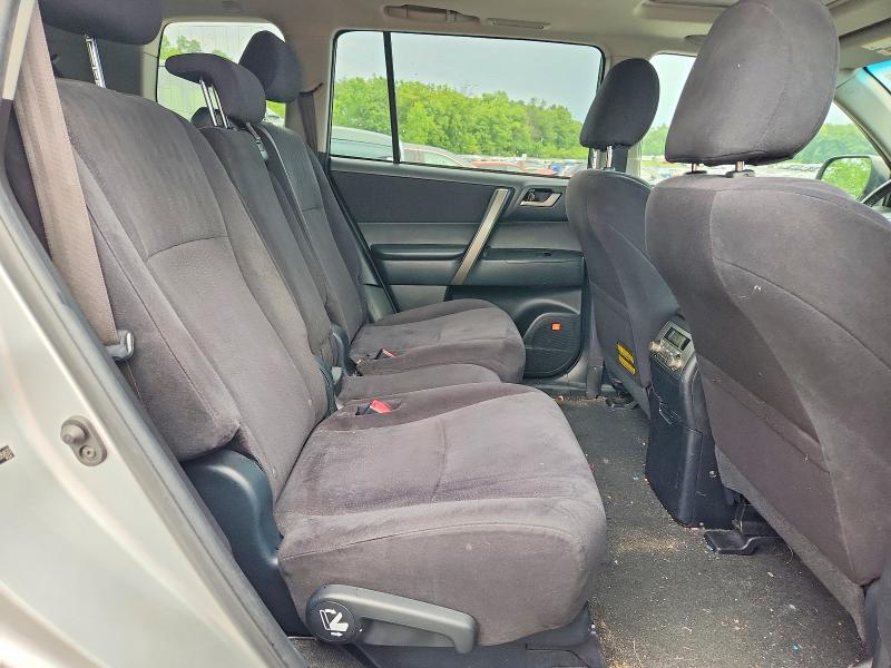 2008 Toyota Highlander მანქანა იყიდება აუქციონზე, vin: JTEES43A282058537, აუქციონის ნომერი: 64428956