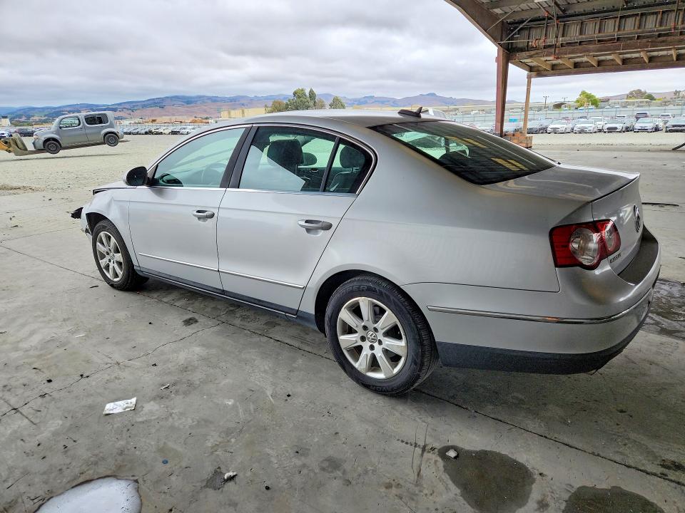 2006 Volkswagen Passat მანქანა იყიდება აუქციონზე, vin: WVWEK73C36P110037, აუქციონის ნომერი: 65388216