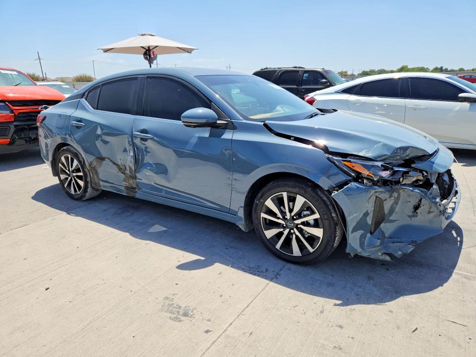 Aukcja sprzedaży 2025 Nissan Sentra, vin: 3N1AB8CV2SY391796, numer aukcji: 65273256