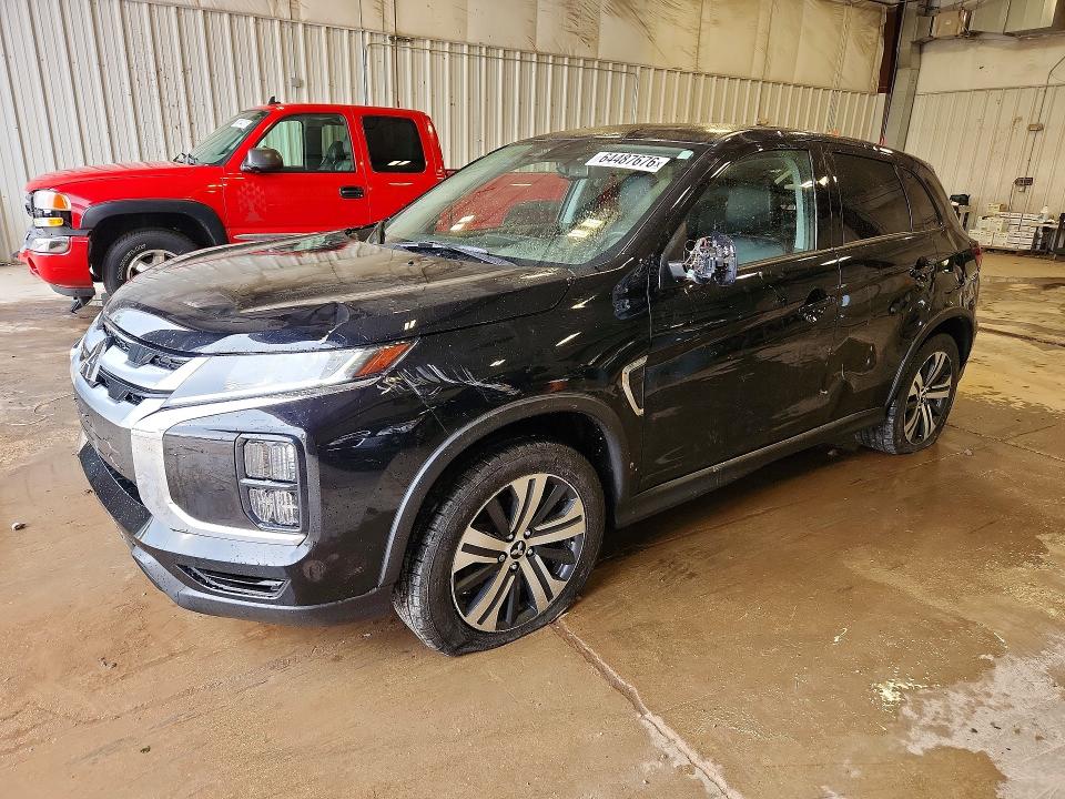 Auction sale of the 2023 Mitsubishi Outlander Sport, vin: JA4ARUAU0PU002539, lot number: 64487676
