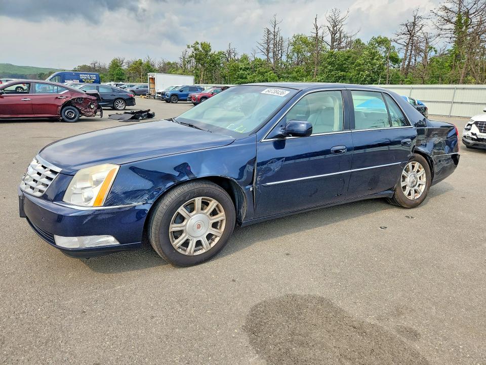 Aukcja sprzedaży 2008 Cadillac Dts, vin: 1G6KD57Y18U132360, numer aukcji: 64738436