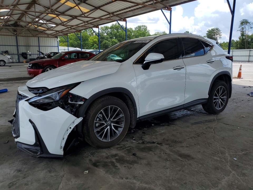 64856286 :رقم المزاد ، 2T2GGCEZ6TC101181 vin ، 2026 Lexus Nx مزاد بيع