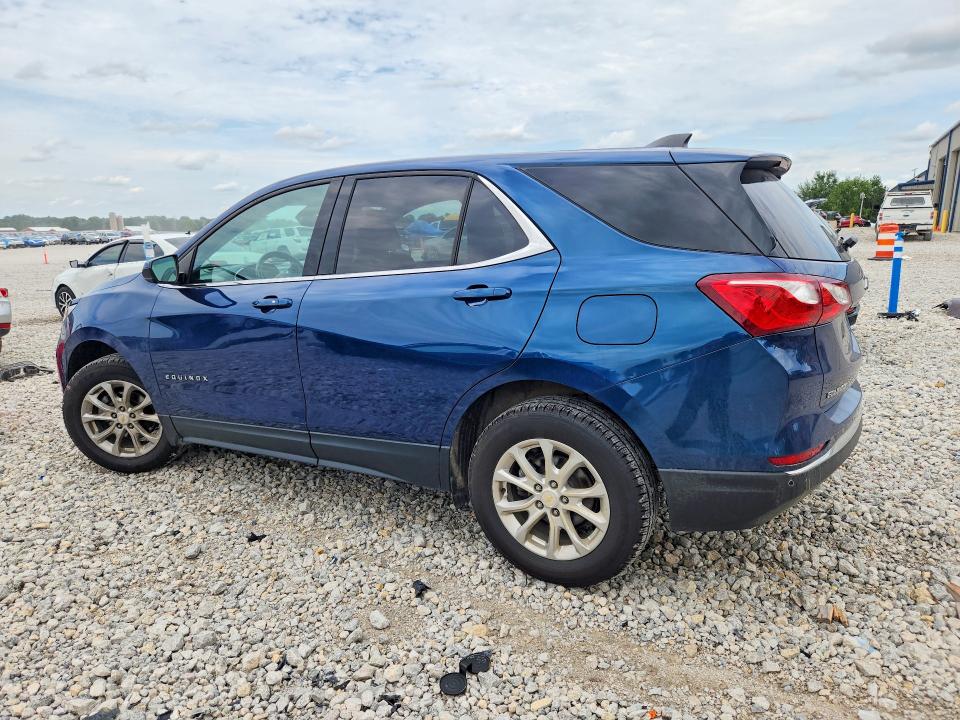 Aukcja sprzedaży 2020 Chevrolet Equinox, vin: 2GNAXTEV7L6211186, numer aukcji: 65434726