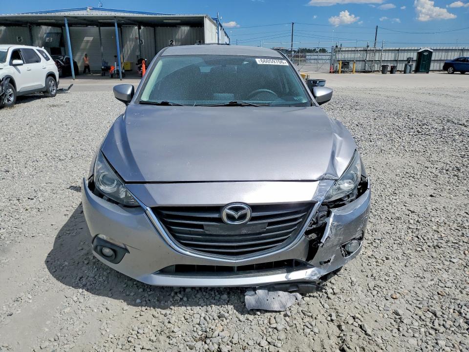 66059706 :رقم المزاد ، 3MZBM1L79FM189195 vin ، 2015 Mazda 3 مزاد بيع