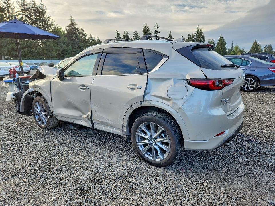 65961376 :رقم المزاد ، JM3KFBEMXS0769260 vin ، 2025 Mazda Cx-5 مزاد بيع