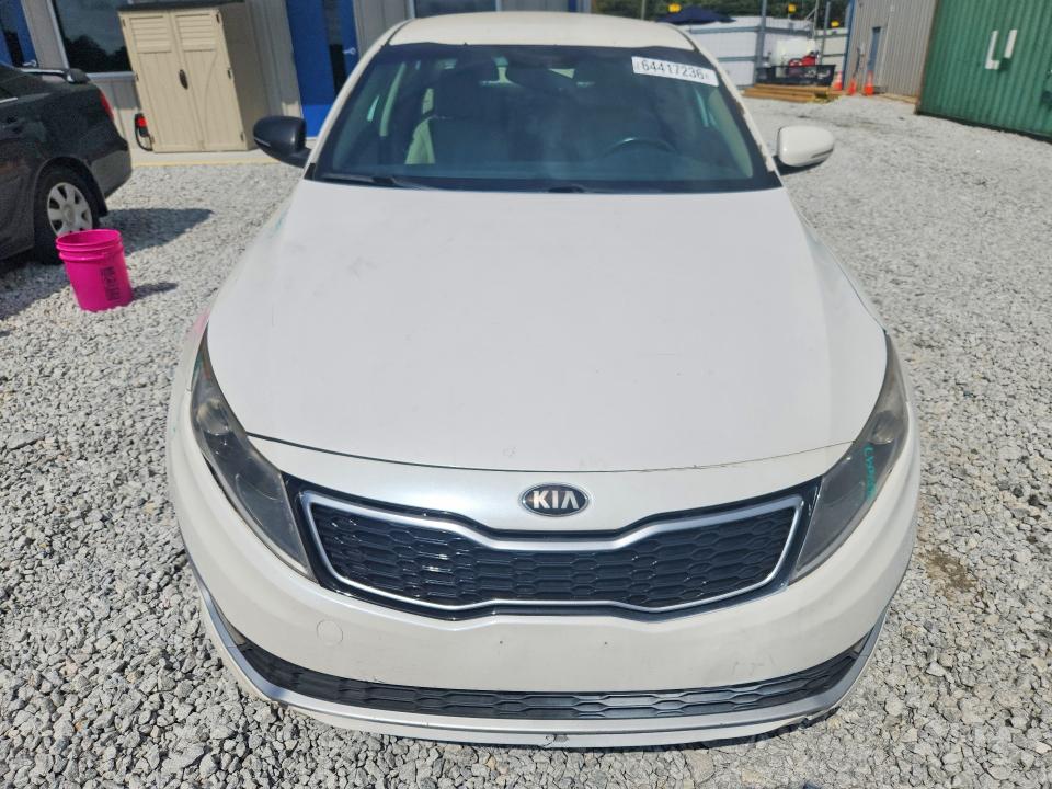 Продажа на аукционе авто 2013 Kia Optima, vin: 5XXGN4A71DG239483, номер лота: 64417236