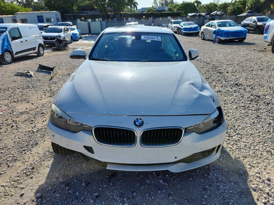 Продаж на аукціоні авто 2015 Bmw 328, vin: WBA3C1C53FK120869, номер лоту: 64838476