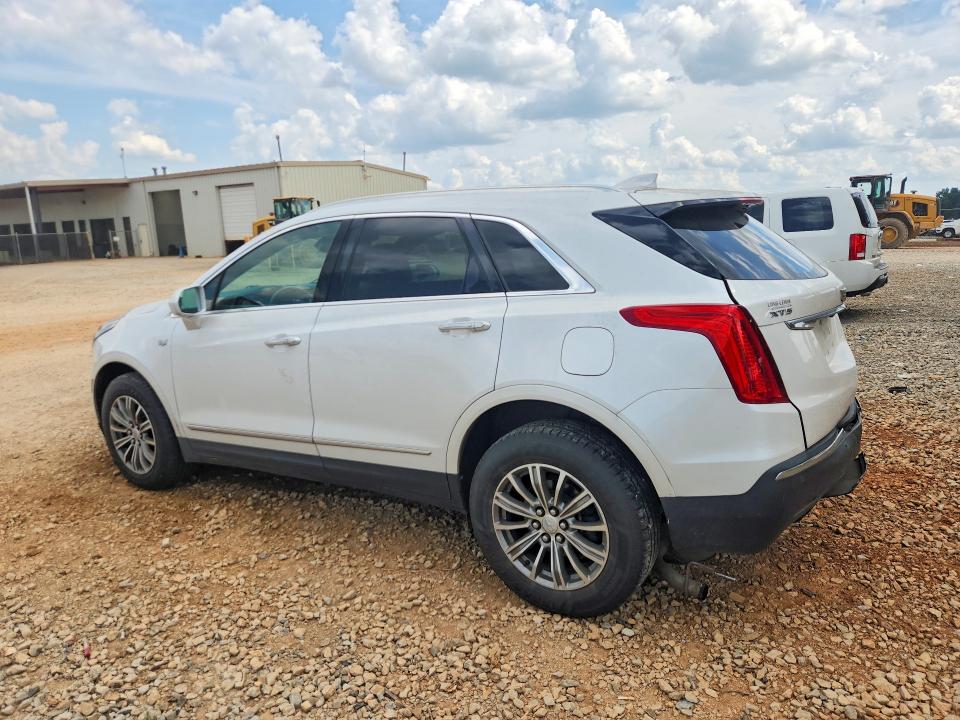 2017 Cadillac Xt5 მანქანა იყიდება აუქციონზე, vin: 1GYKNBRS9HZ152483, აუქციონის ნომერი: 65099216