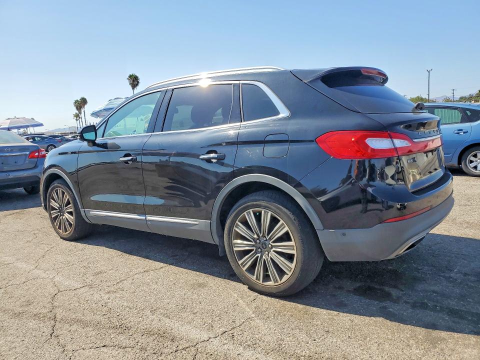 Продажа на аукционе авто 2016 Lincoln Mkx, vin: 2LMPJ9JP1GBL74931, номер лота: 64501076