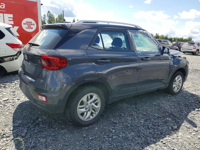 64370796 :رقم المزاد ، KMHRC8A30PU255283 vin ، 2023 Hyundai Venue مزاد بيع