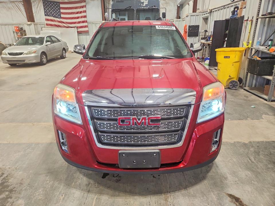 Aukcja sprzedaży 2015 Gmc Terrain, vin: 2GKFLYE34F6381522, numer aukcji: 64634086