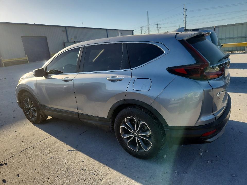 2020 Honda Cr-v მანქანა იყიდება აუქციონზე, vin: 5J6RW1H86LL013533, აუქციონის ნომერი: 65014206