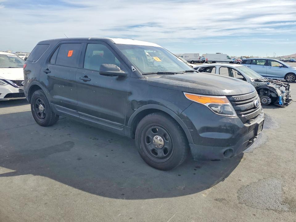 2014 Ford Explorer მანქანა იყიდება აუქციონზე, vin: 1FM5K8AR1EGC15263, აუქციონის ნომერი: 65917536