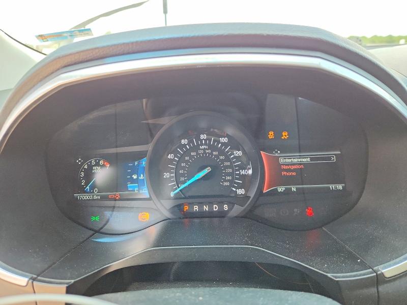 Продаж на аукціоні авто 2016 Ford Edge, vin: 2FMPK4K88GBC48844, номер лоту: 64368246