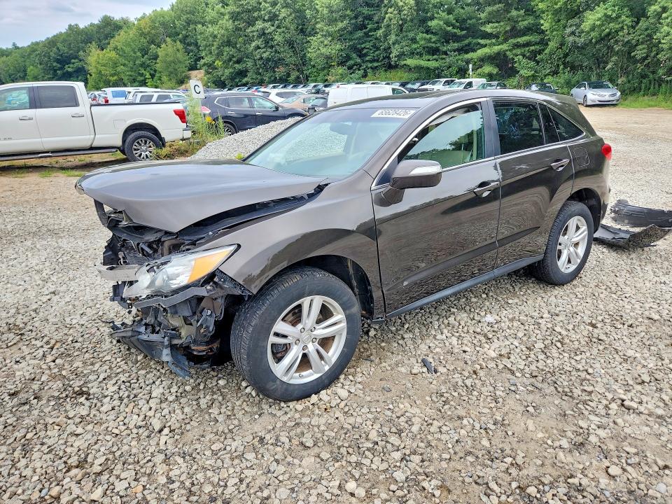 2014 Acura Rdx მანქანა იყიდება აუქციონზე, vin: 5J8TB4H39EL016573, აუქციონის ნომერი: 65628426