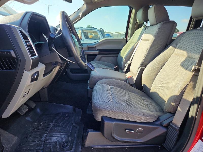 Aukcja sprzedaży 2017 Ford F150, vin: 1FTEW1EP7HFA03972, numer aukcji: 63698306