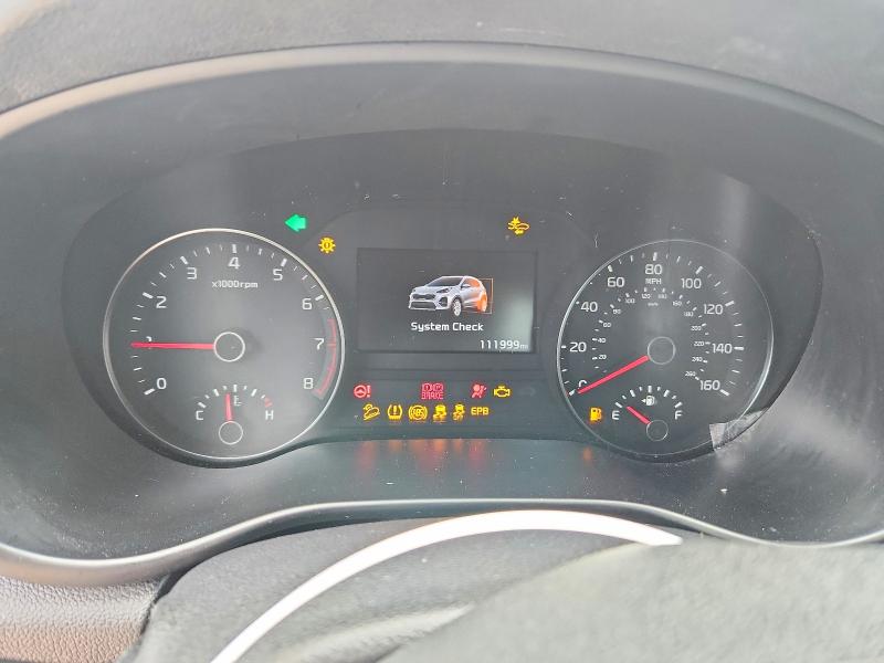 Продаж на аукціоні авто 2021 Kia Sportage, vin: KNDPR3A6XM7863491, номер лоту: 62999726