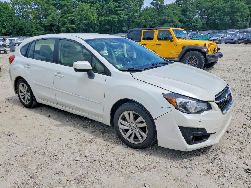 Продажа на аукционе авто 2015 Subaru Impreza, vin: JF1GPAC66F8203751, номер лота: 64178006