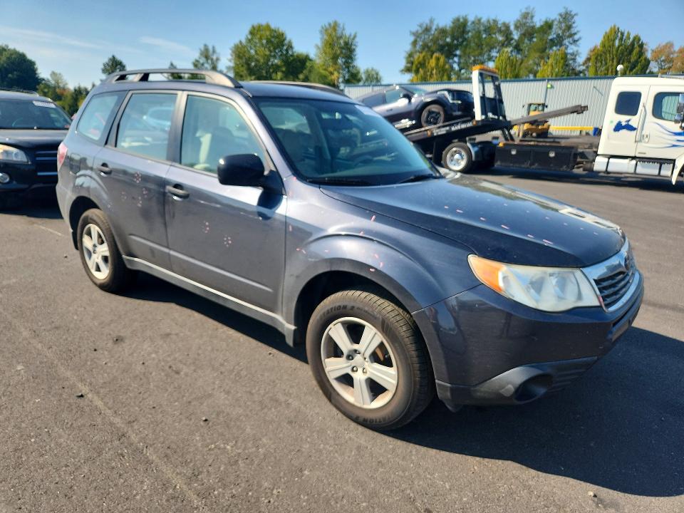 Продаж на аукціоні авто 2010 Subaru Forester, vin: JF2SH6BC2AH778221, номер лоту: 67373136
