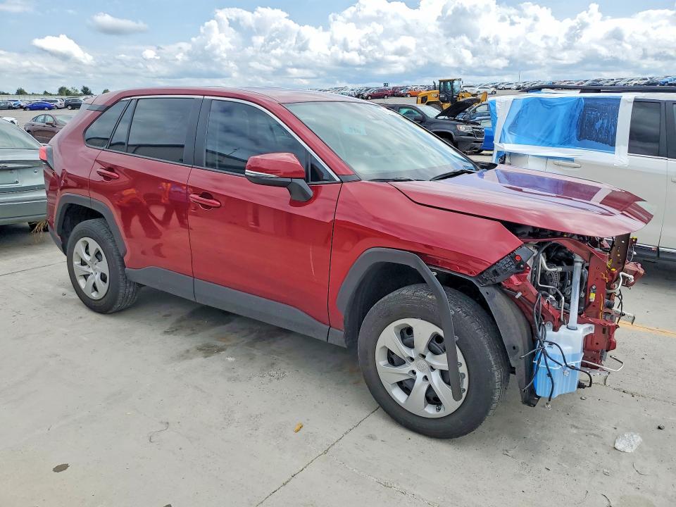 Aukcja sprzedaży 2024 Toyota Rav4, vin: 2T3K1RFV9RW325218, numer aukcji: 66003726