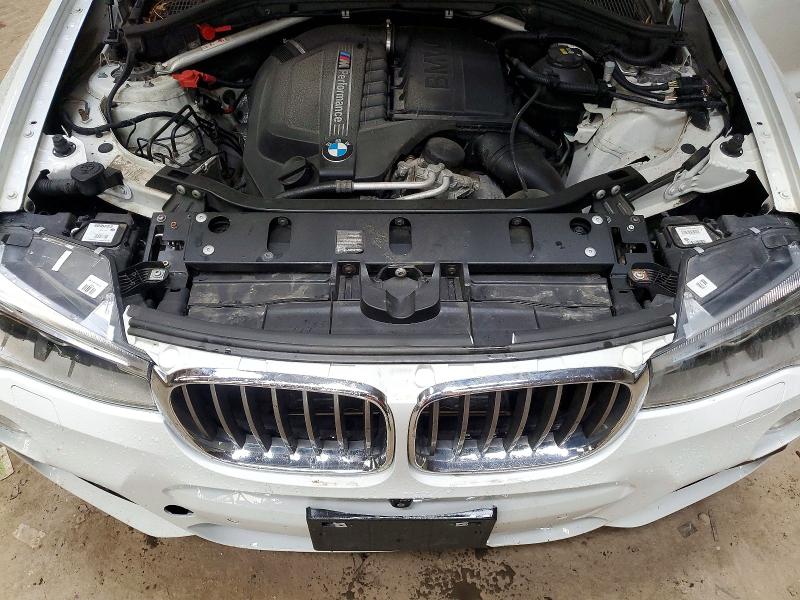 2018 Bmw X4 მანქანა იყიდება აუქციონზე, vin: 5UXXW7C55J0W63805, აუქციონის ნომერი: 64302296