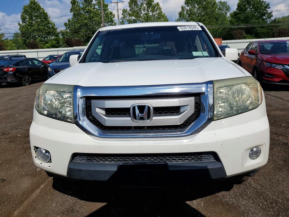63918946 :رقم المزاد ، 5FNYF48619B012609 vin ، 2009 Honda Pilot مزاد بيع