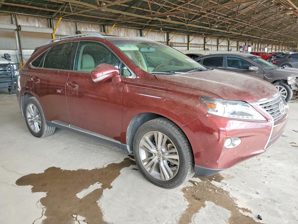 Продаж на аукціоні авто 2015 Lexus Rx 350, vin: 2T2BK1BA9FC315825, номер лоту: 64946226