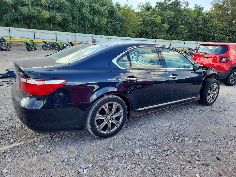 Aukcja sprzedaży 2008 Lexus Ls, vin: JTHBL46F685058470, numer aukcji: 65561006