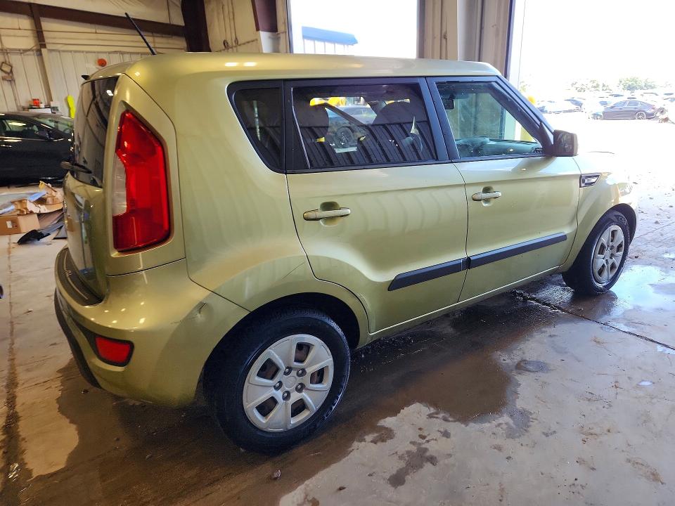66361236 :رقم المزاد ، KNDJT2A55C7467976 vin ، 2012 Kia Soul مزاد بيع