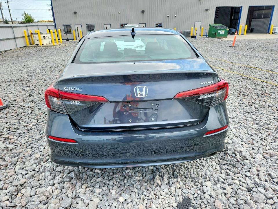 Aukcja sprzedaży 2024 Honda Civic, vin: 2HGFE2F5XRH506360, numer aukcji: 66286956
