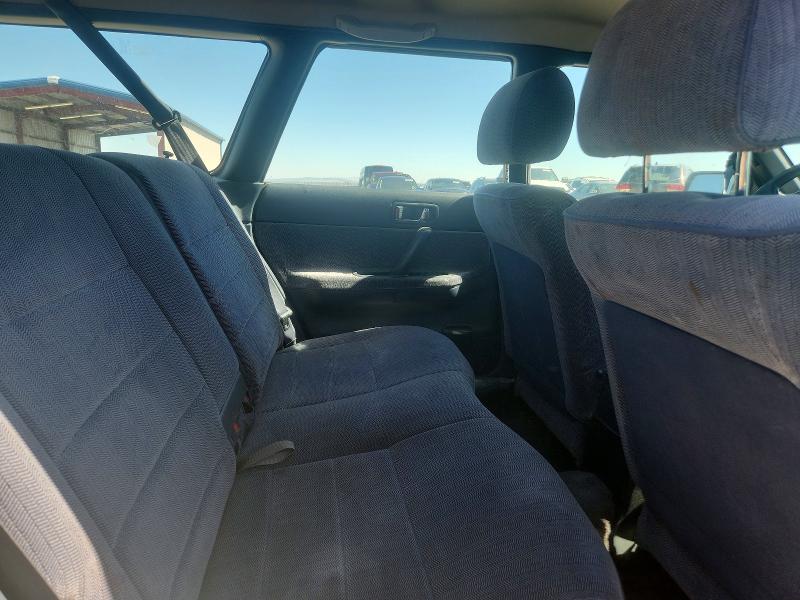 1992 Subaru Legacy მანქანა იყიდება აუქციონზე, vin: 4S3BJ632XN6912676, აუქციონის ნომერი: 66638816