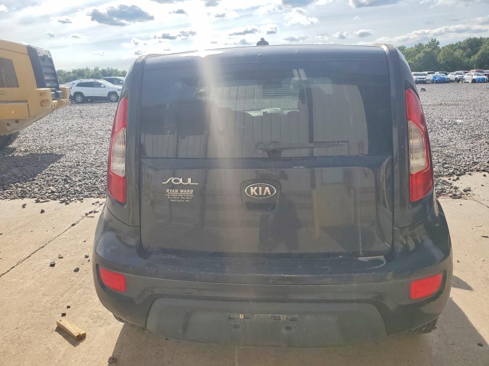 Aukcja sprzedaży 2013 Kia Soul, vin: KNDJT2A55D7616579, numer aukcji: 63837656