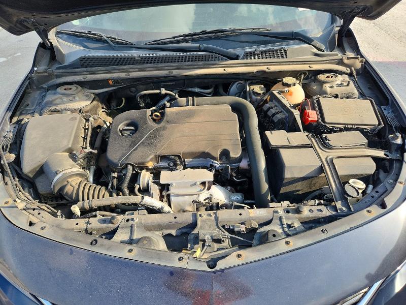 2017 Chevrolet Malibu მანქანა იყიდება აუქციონზე, vin: 1G1ZE5ST7HF248082, აუქციონის ნომერი: 63863756