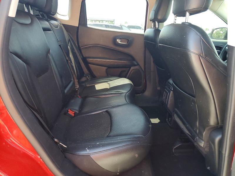 2021 Jeep Compass მანქანა იყიდება აუქციონზე, vin: 3C4NJCBB8MT556052, აუქციონის ნომერი: 64911026